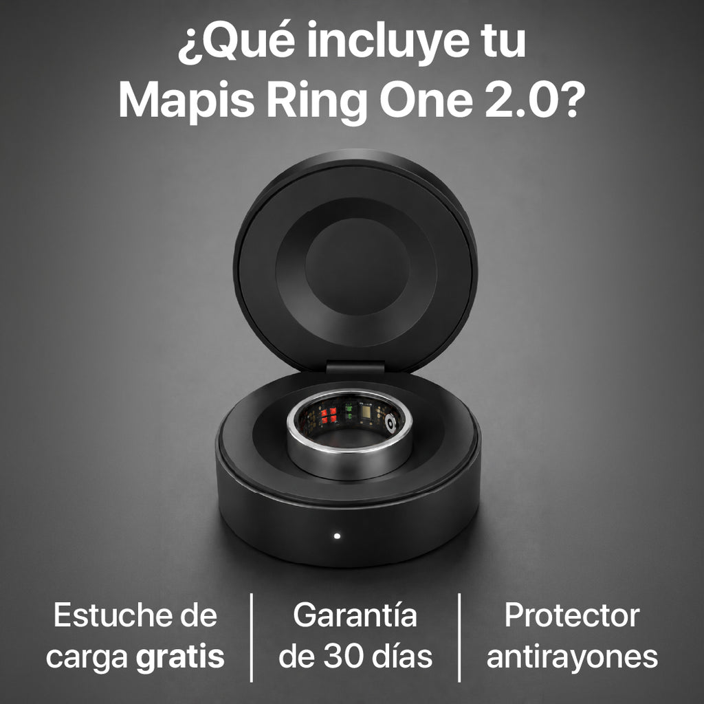 MAPIS Ring One | Ring Skin Protector Gratis