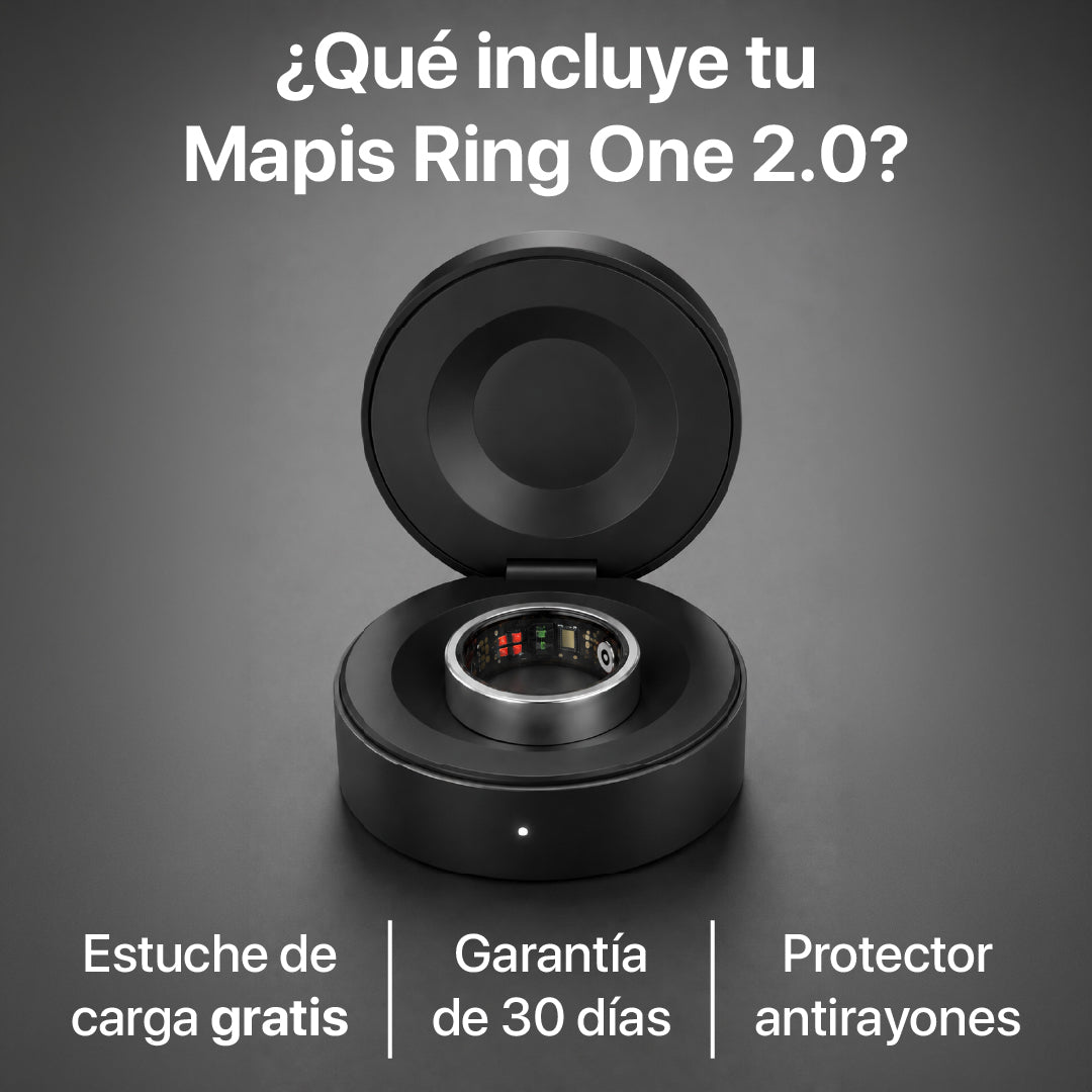 MAPIS Ring One | Ring Skin Protector Gratis