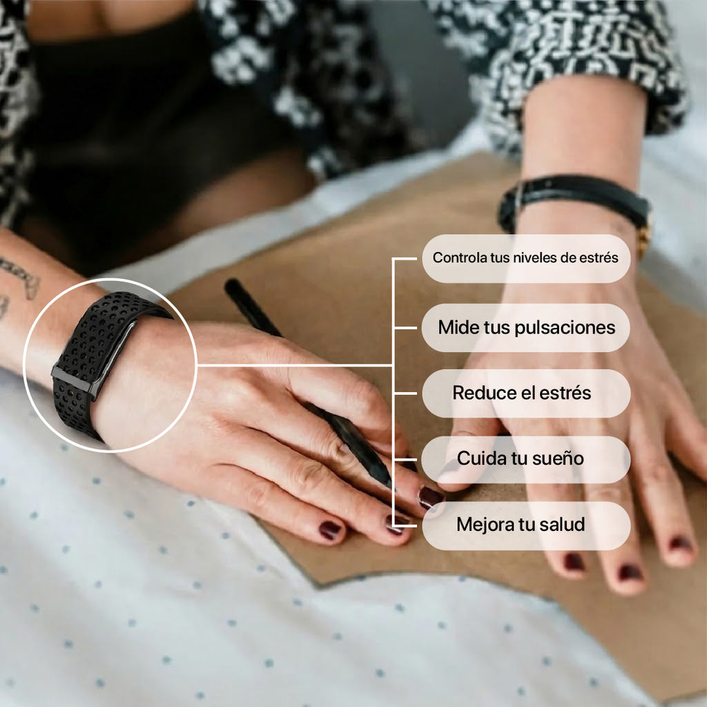 MAPIS Pulse | Potencia tu Salud y Hábitos