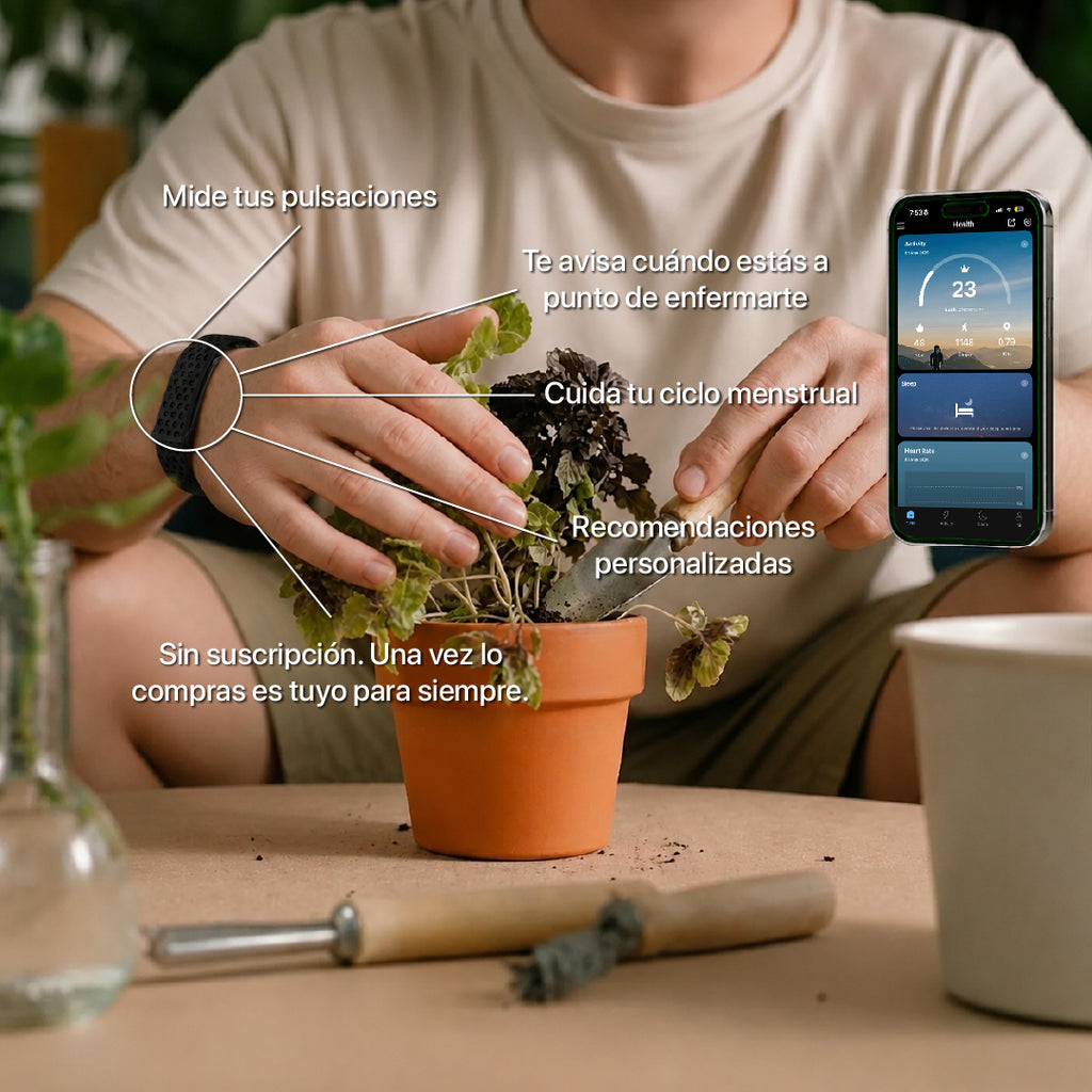 MAPIS Pulse | Potencia tu Salud y Hábitos